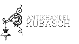 Logo_Antiquitaeten Kubasch_Lampe